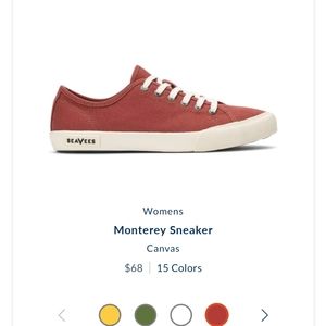 SeaVees Women's Tennis Shoe